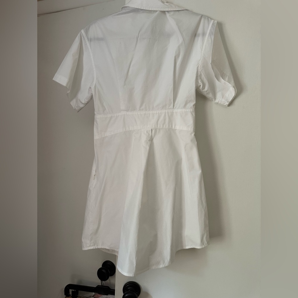 Alexander wang T. Poplin shirt dress - Picture 5 of 7